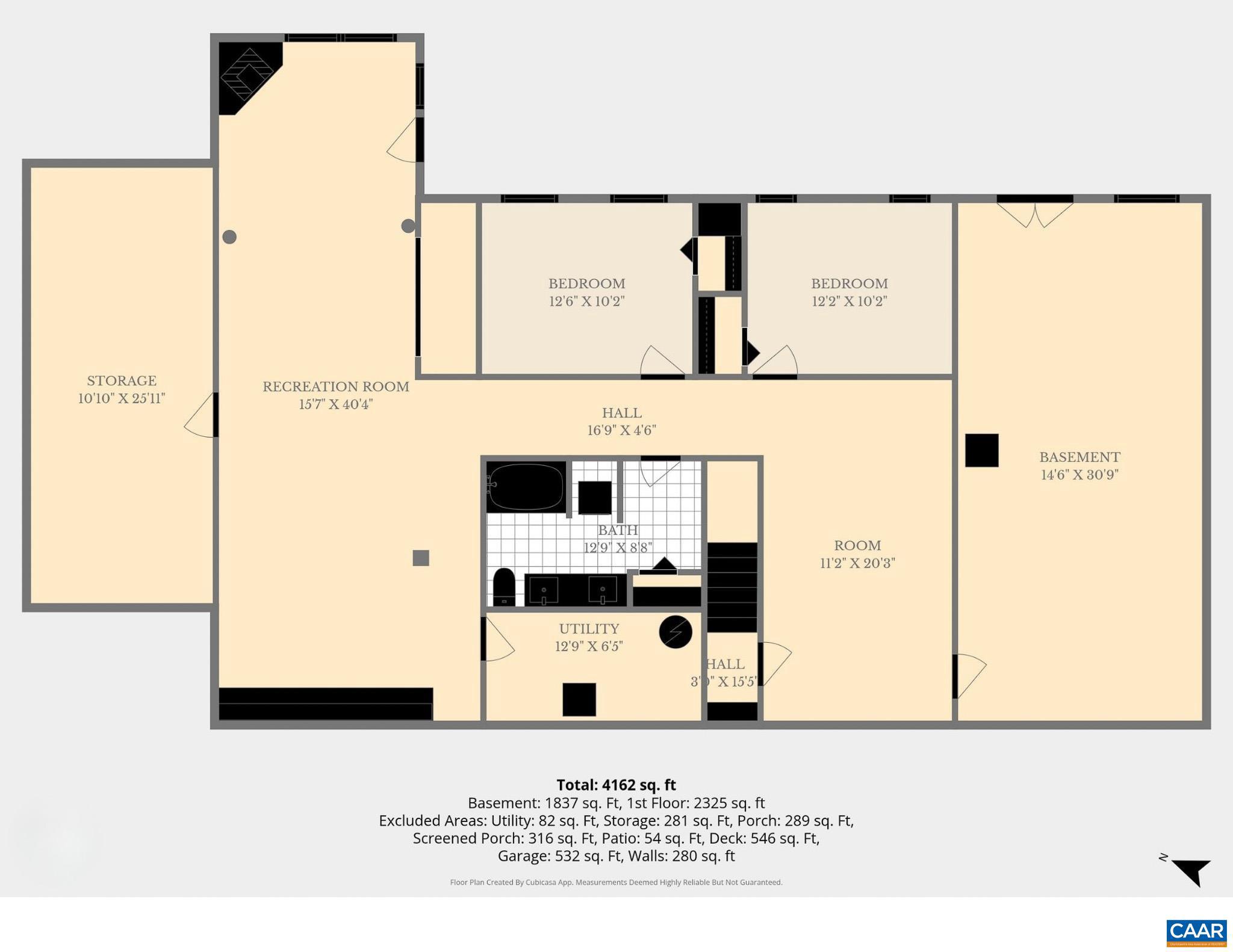 BROKEN ISLAND - Residential