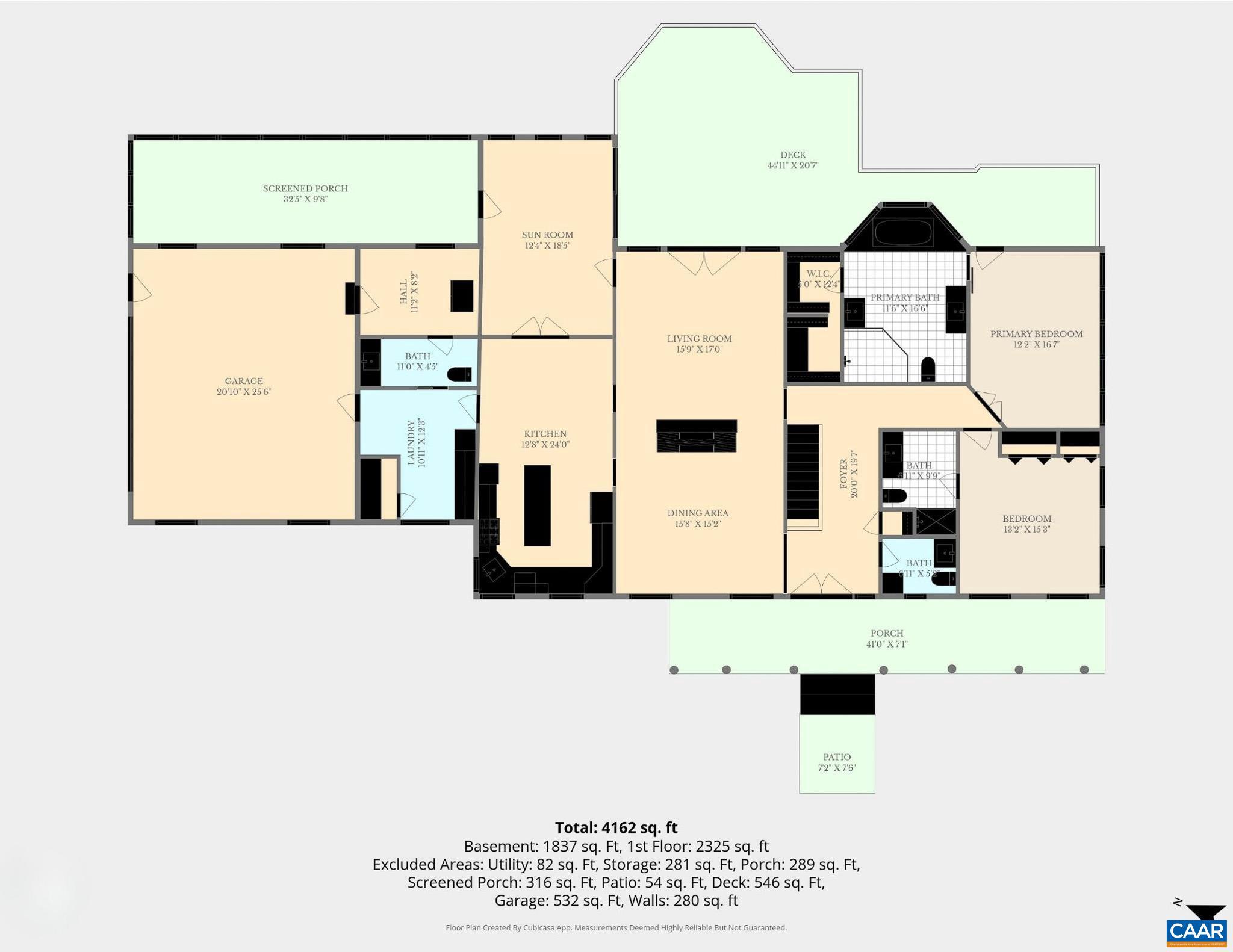 BROKEN ISLAND - Residential