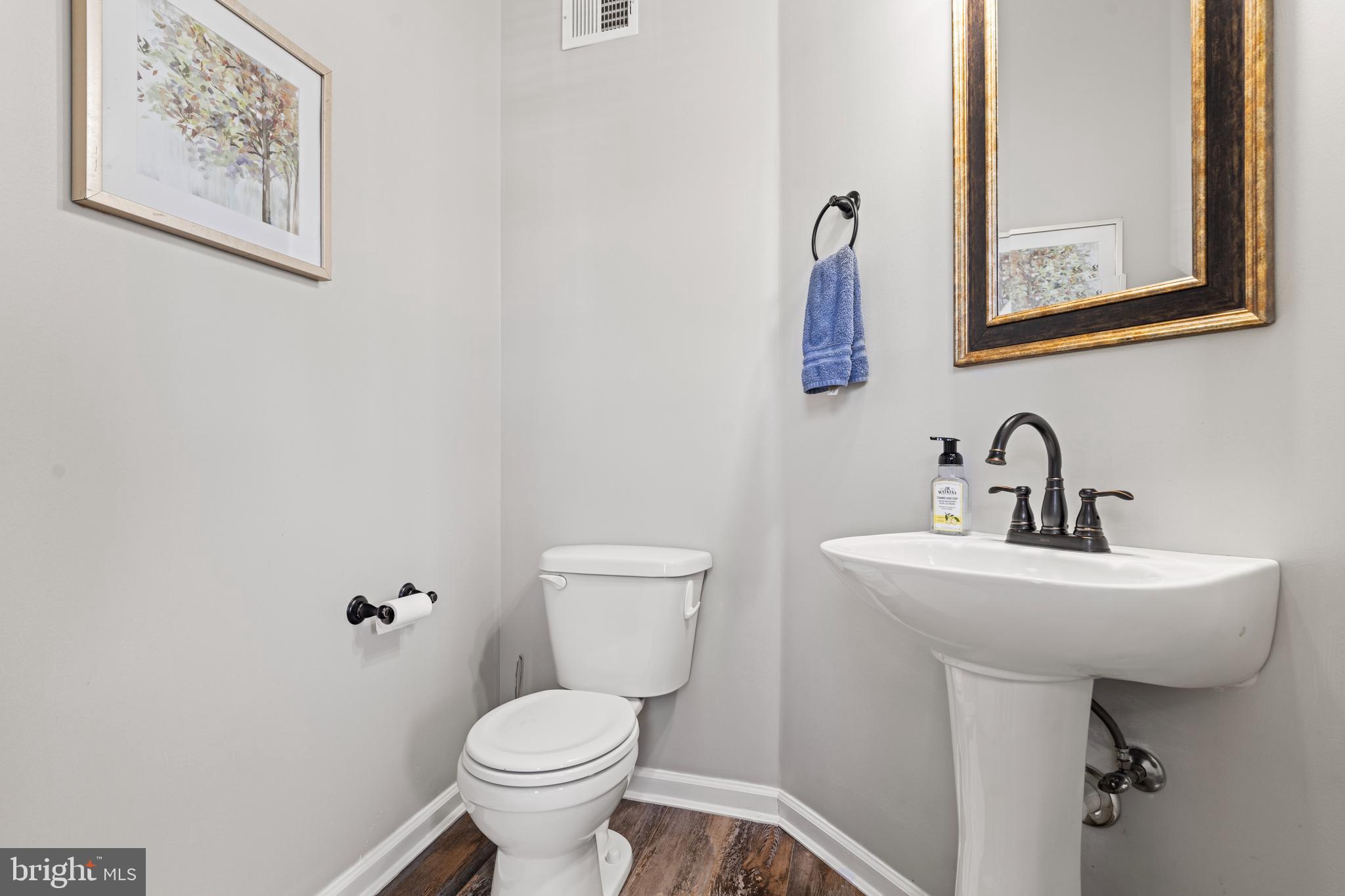 TANYARD SPRINGS - Residential Lease