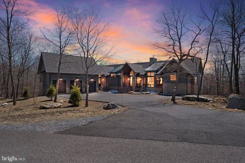 422 MOUNTAINTOP ROAD MC HENRY MD 21541