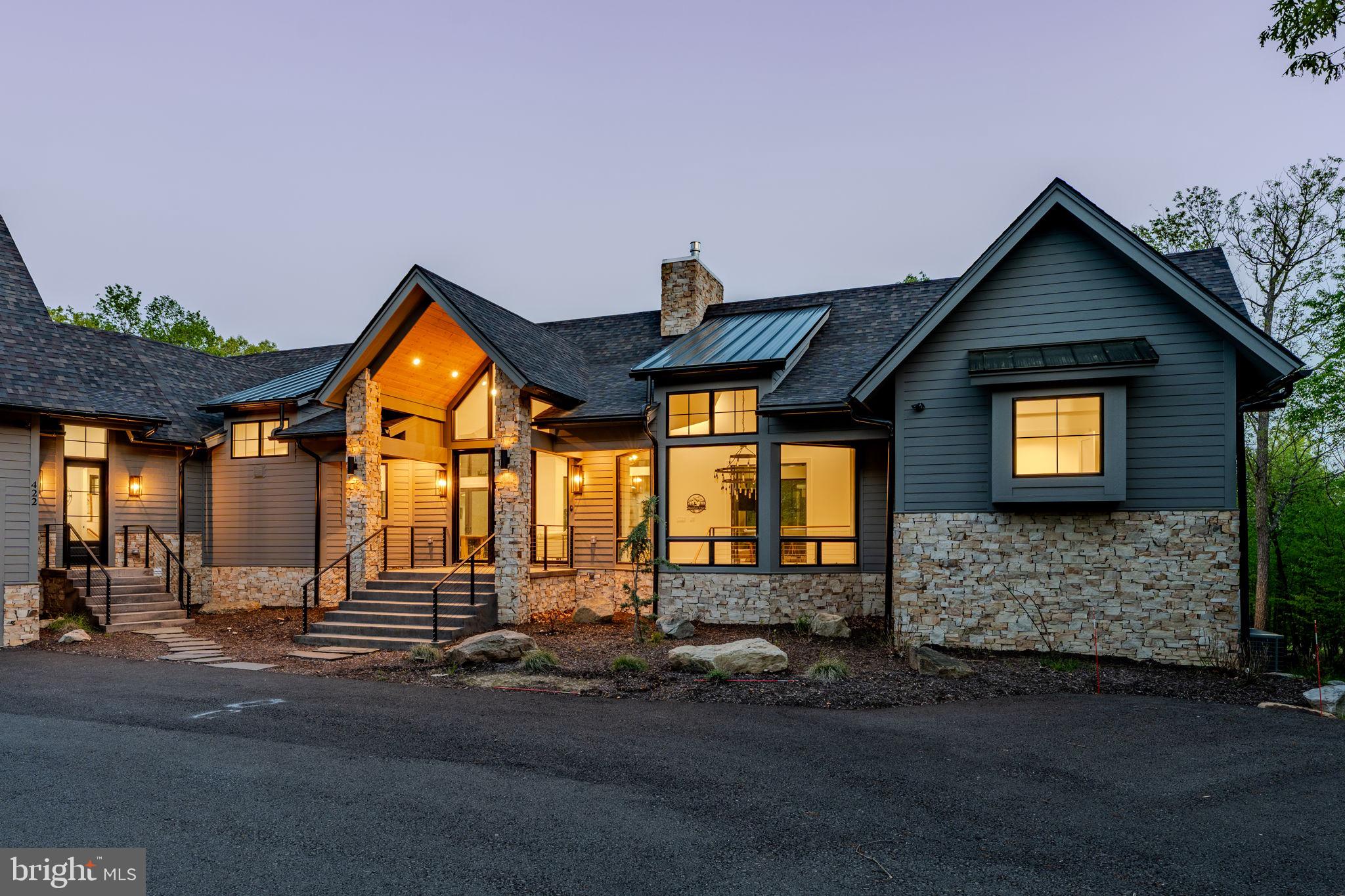 DEEP CREEK HIGHLANDS - Residential
