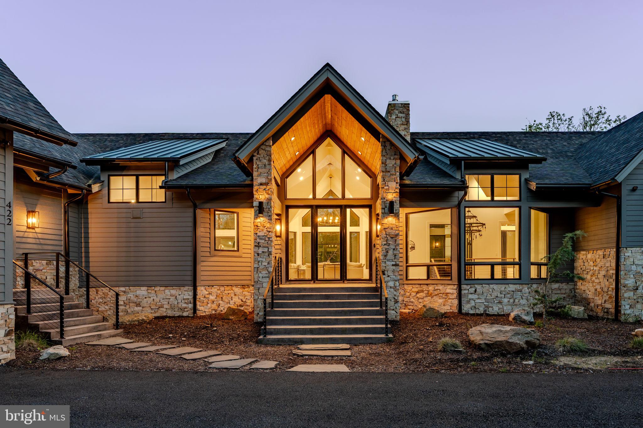 DEEP CREEK HIGHLANDS - Residential