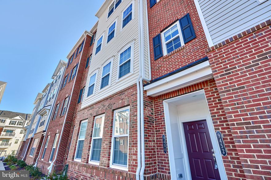 GREAT PRICE ADJUSTMENT!!!!!Light,bright and airy is a great way to describe this multi level condo.  As you ascend the stairs  to this great condo, you enter into a large open and airy room where you are greeted with light gleaming hardwood floors. To the left you have a large living room ready for any event . There is a nice balcony off the living room.  Room offer a small little bar as well. In the center of the house is the grand kitchen with its granite counters and dark cabinets. Stainless appliances and gas stove for that cook in the group. To the right you have a large dining room which could easily seat 10 or more people for a gourmet dinner or pizza. Off the dinning room is a small office that is tucked away. This level is finished off with a half bath. 
     Upper level you will find 2 good size bedrooms and the primary bedroom with large bath and huge walk in closet. Great carpet throughout upper levels. Lets not forget the washer/dryer on the upper level as well.  There is a second full bath as well with separate tub and shower.. Nice one car attached garage. Outdoor amenities such as playground and pool are added bonuses.  Just wanting for the next owner.  Sold " As Is Where Is"