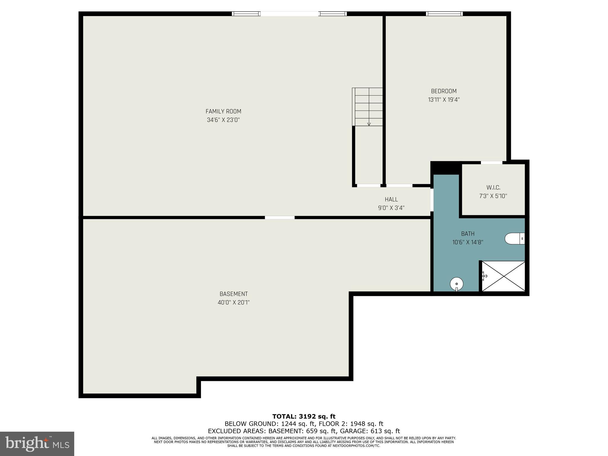 DANIELS POINT - Residential