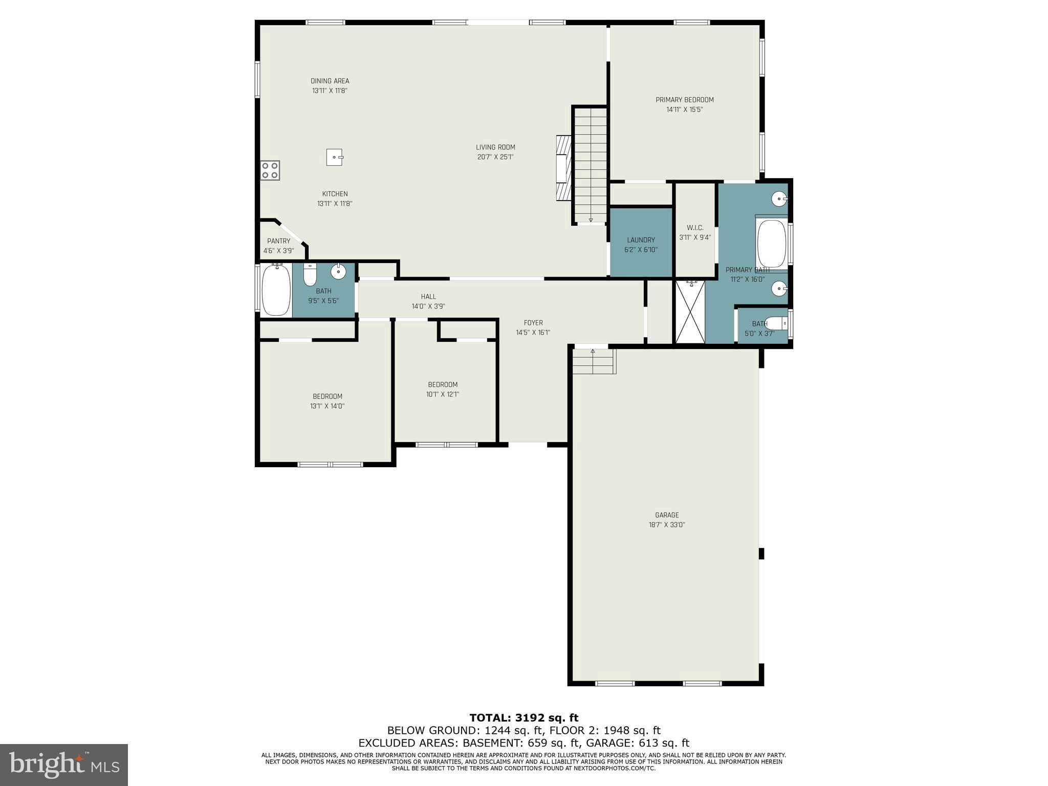 DANIELS POINT - Residential