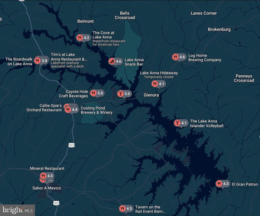 DANIELS POINT - Residential