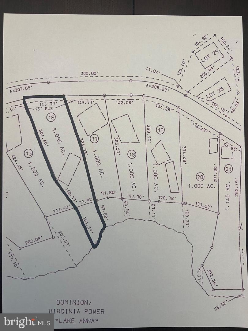 DANIELS POINT - Residential