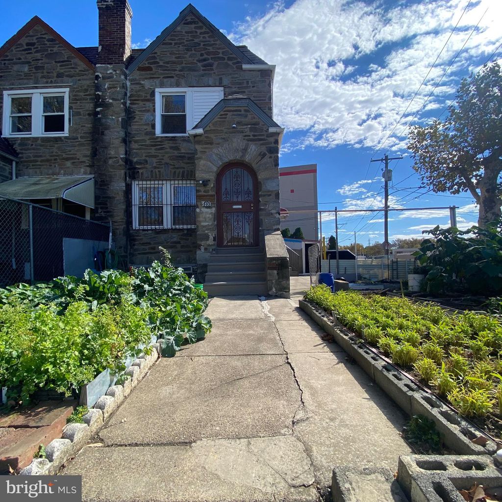 Photo of 5233 Montour Street, PHILADELPHIA, PA 19124 (MLS # PAPH2551620)