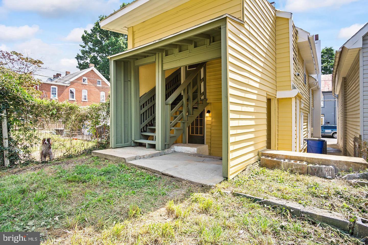 CITY OF HAGERSTOWN - Residential