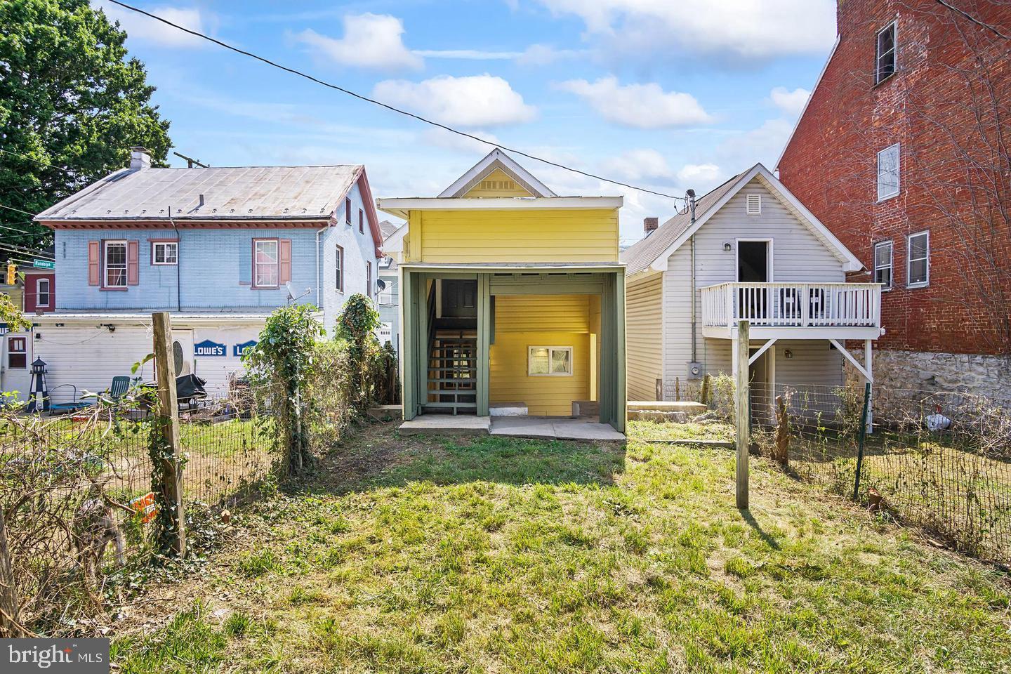 CITY OF HAGERSTOWN - Residential