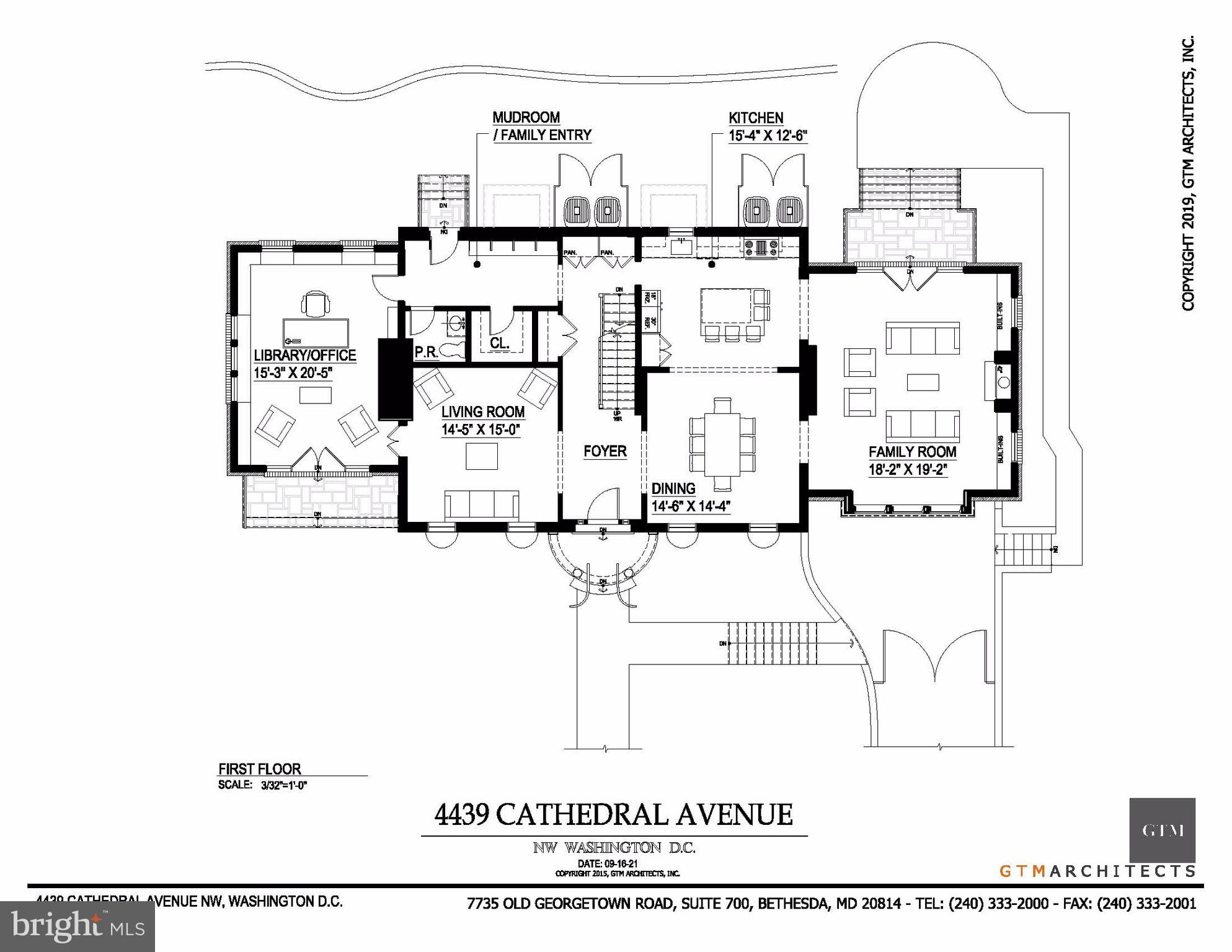 WESLEY HEIGHTS - Residential