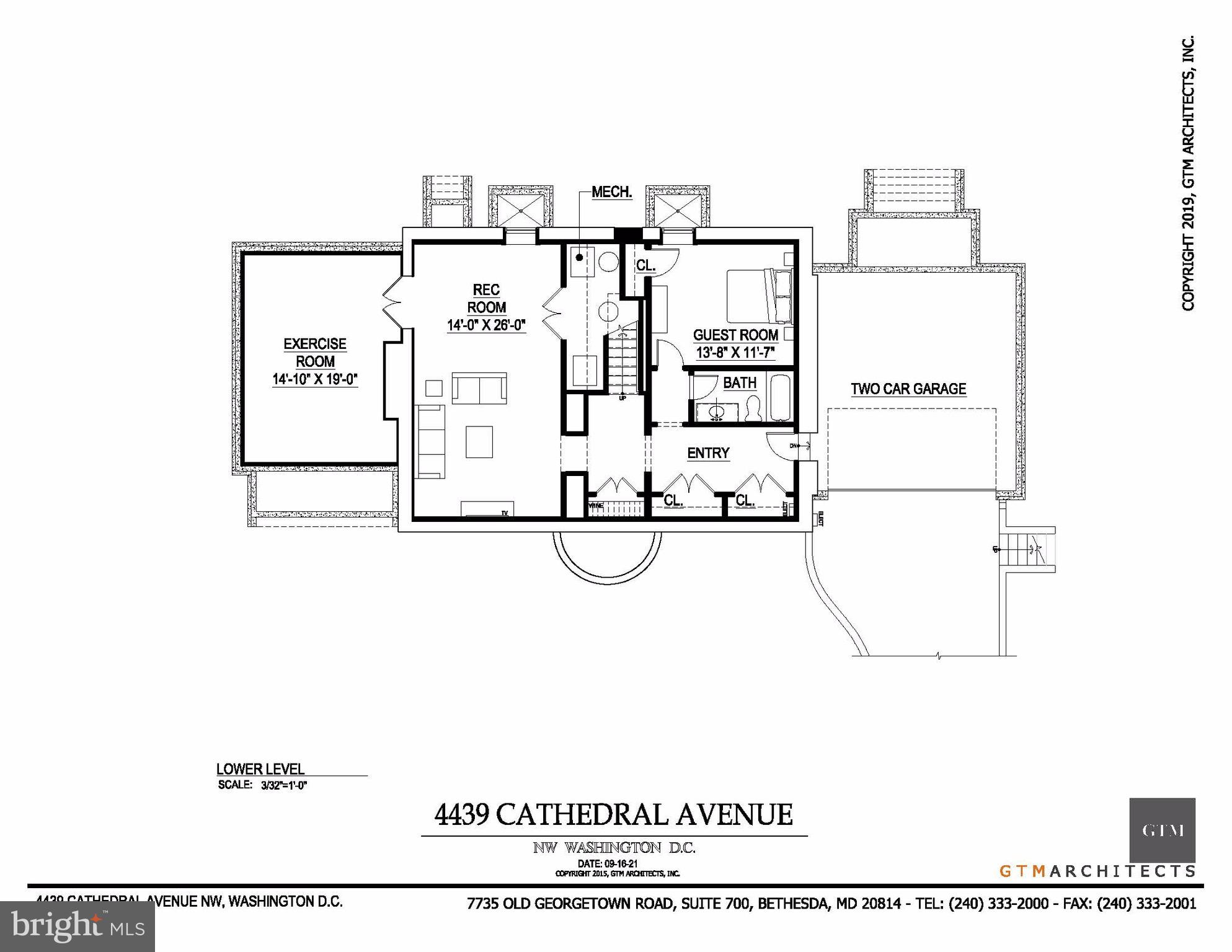 WESLEY HEIGHTS - Residential