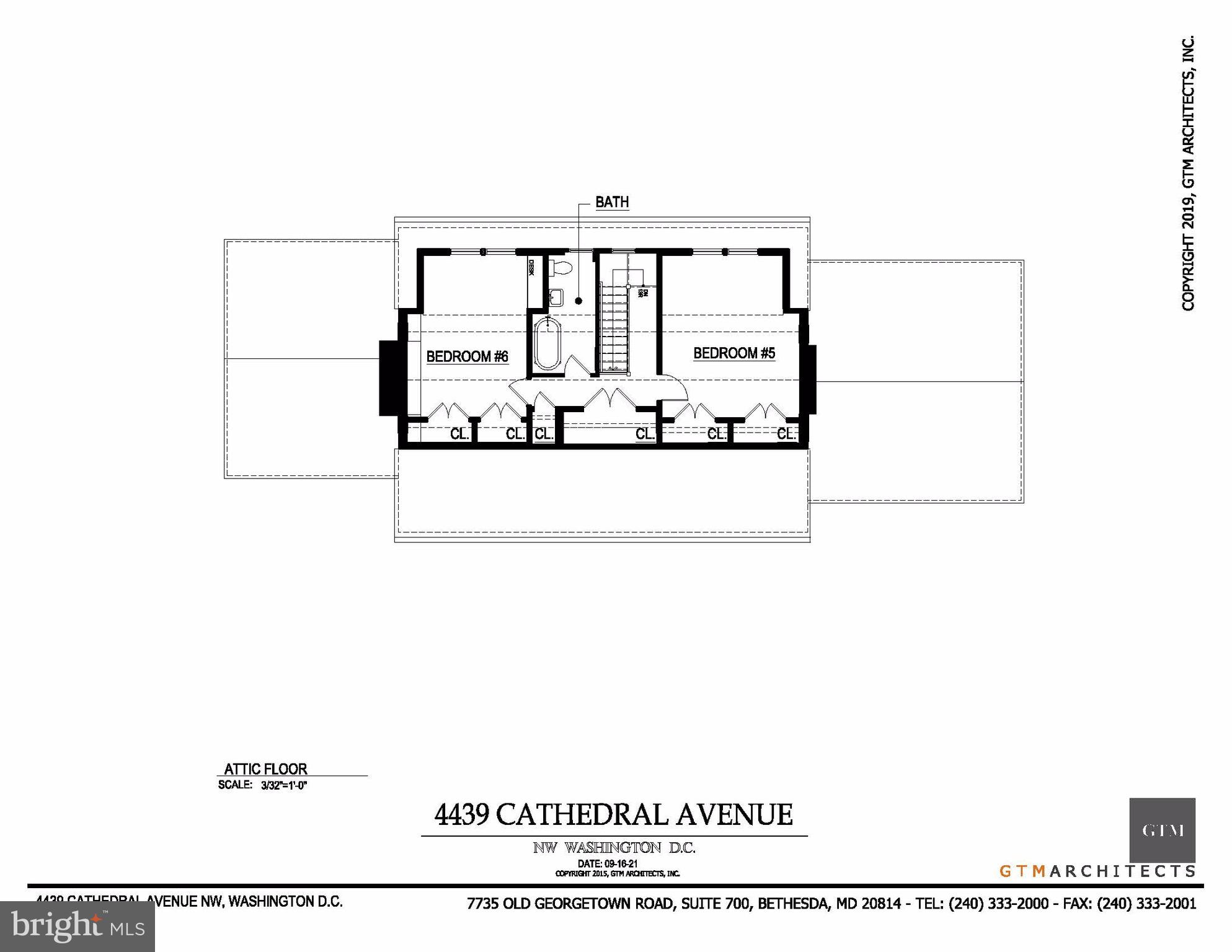 WESLEY HEIGHTS - Residential