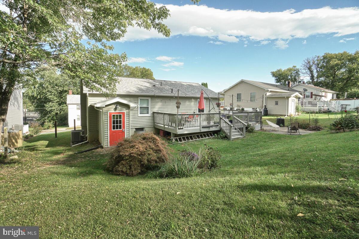 MIDDLETOWN - Residential Lease