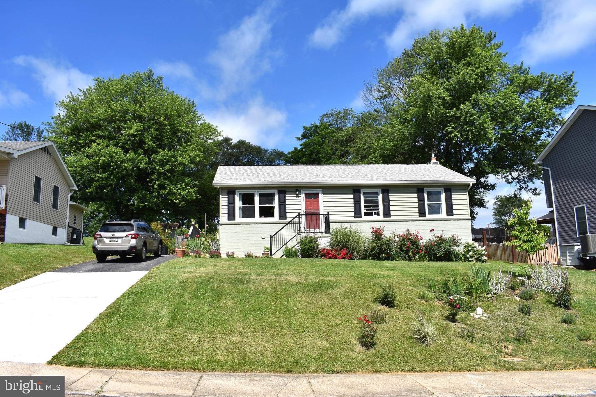 MIDDLETOWN - Residential Lease