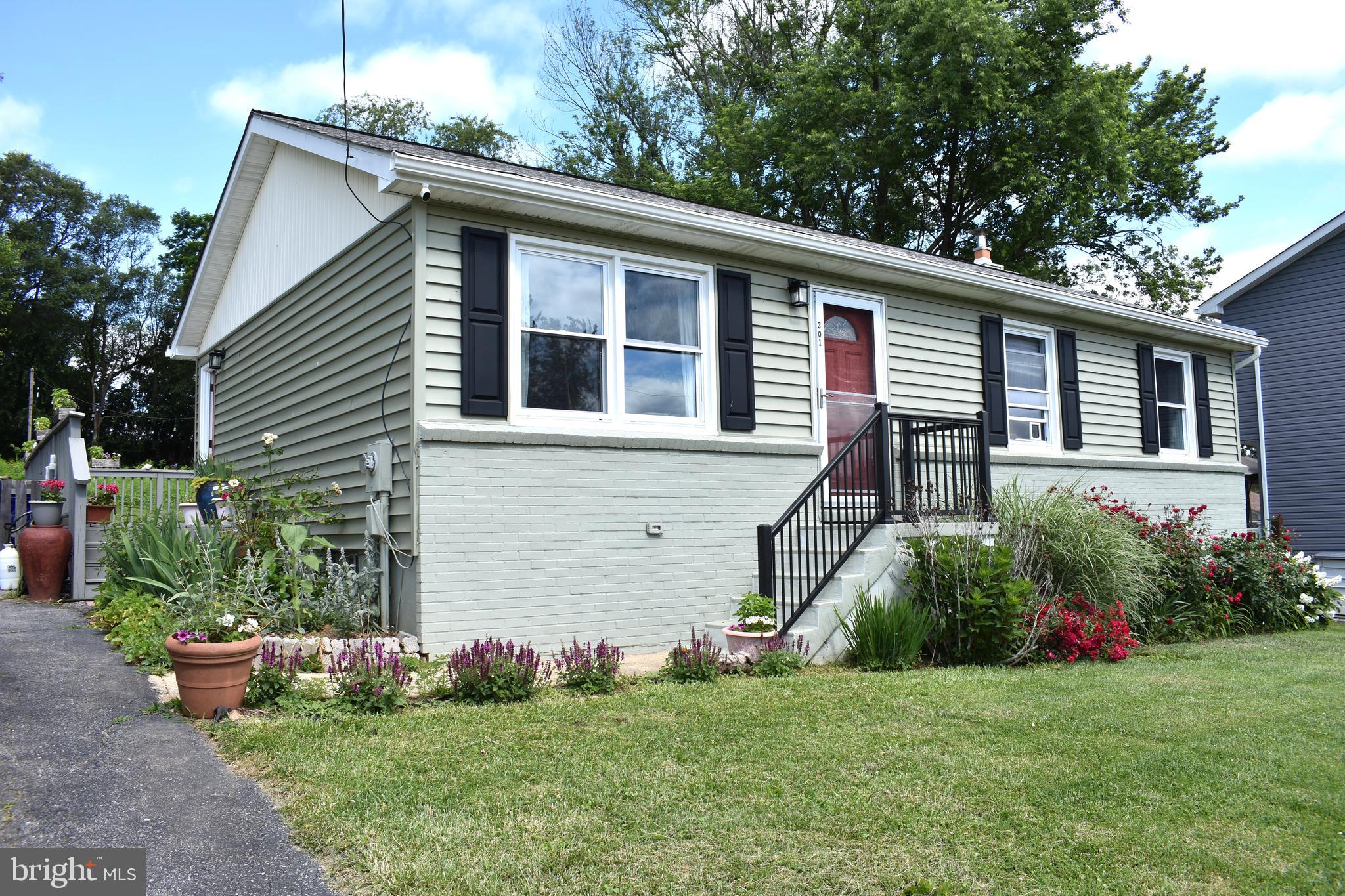 MIDDLETOWN - Residential Lease