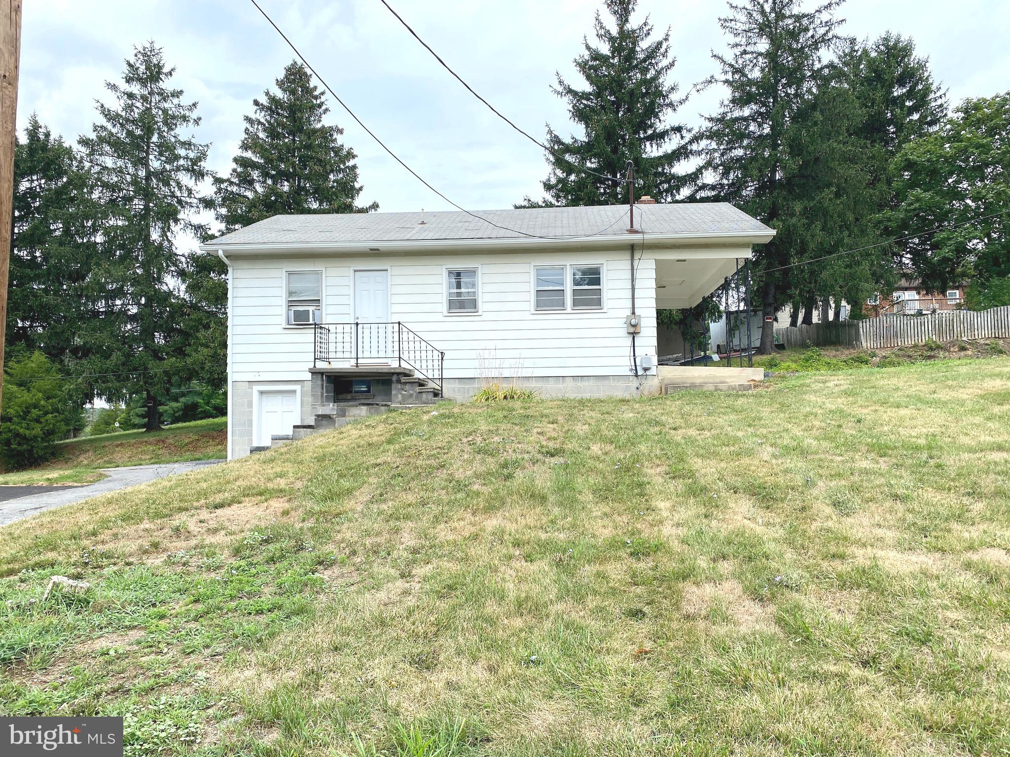 NONE AVAILABLE - Residential