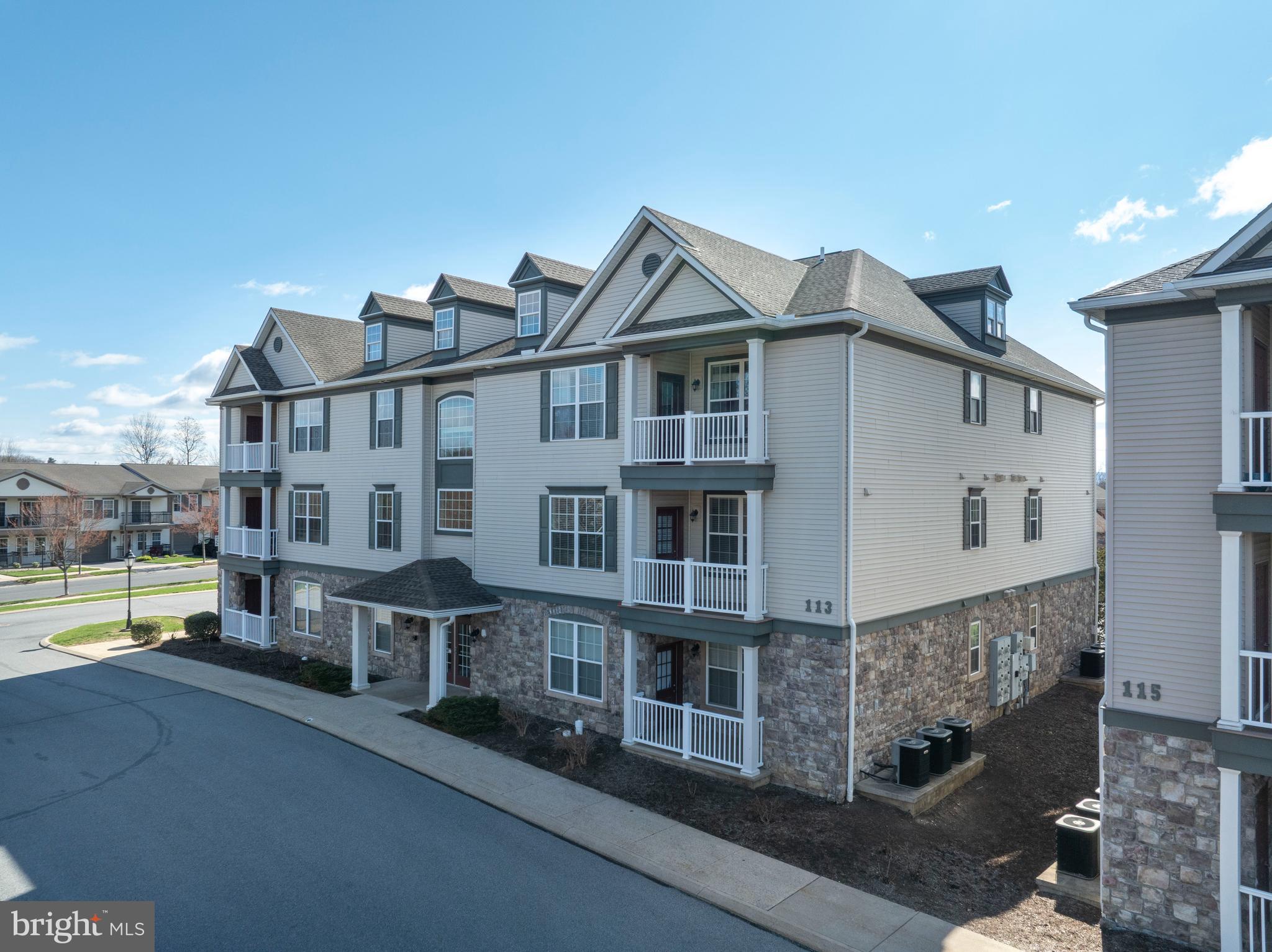 VILLAGE AT PENN STATE - Residential