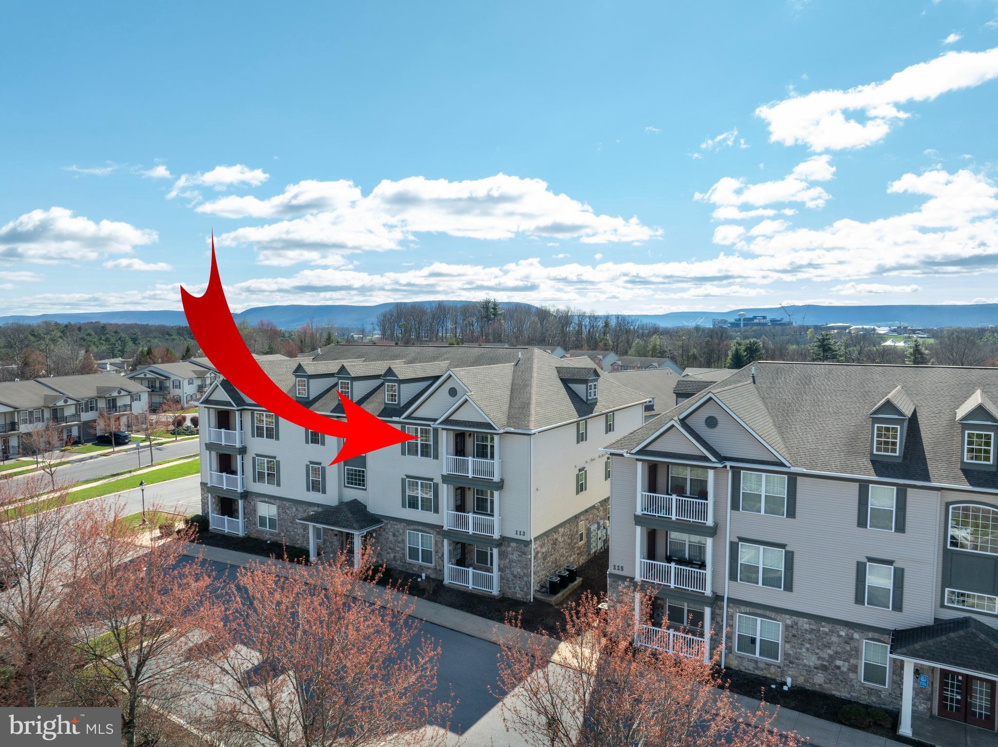 VILLAGE AT PENN STATE - Residential