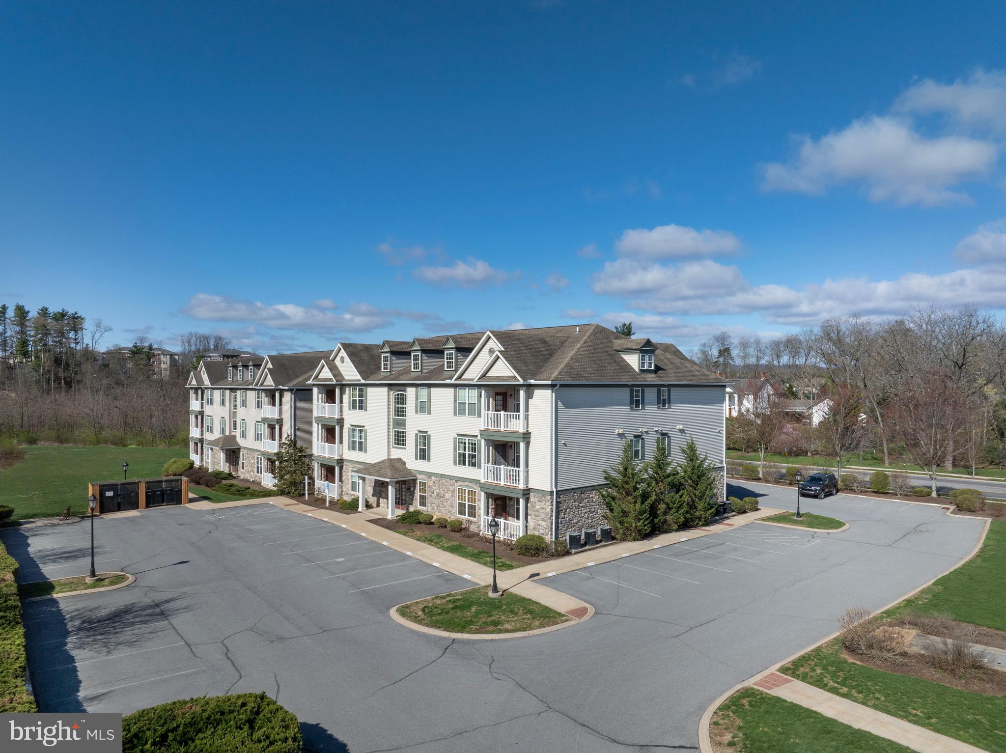 VILLAGE AT PENN STATE - Residential