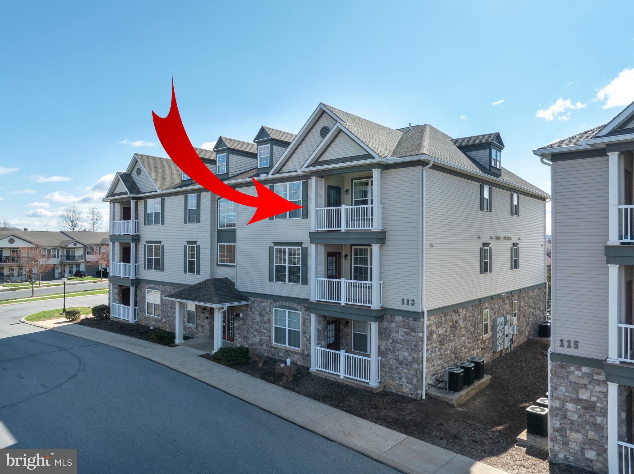 VILLAGE AT PENN STATE - Residential