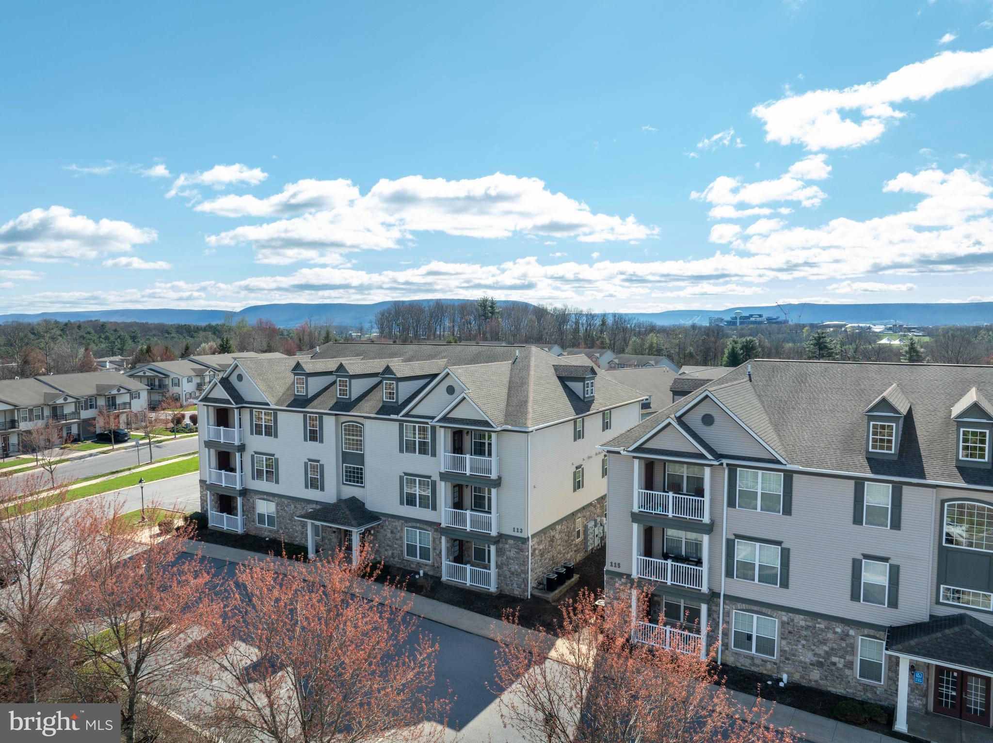 VILLAGE AT PENN STATE - Residential