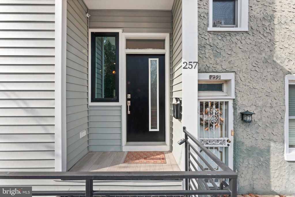 Photo of 257 E Sharpnack Street, PHILADELPHIA, PA 19119 (MLS # PAPH2533154)