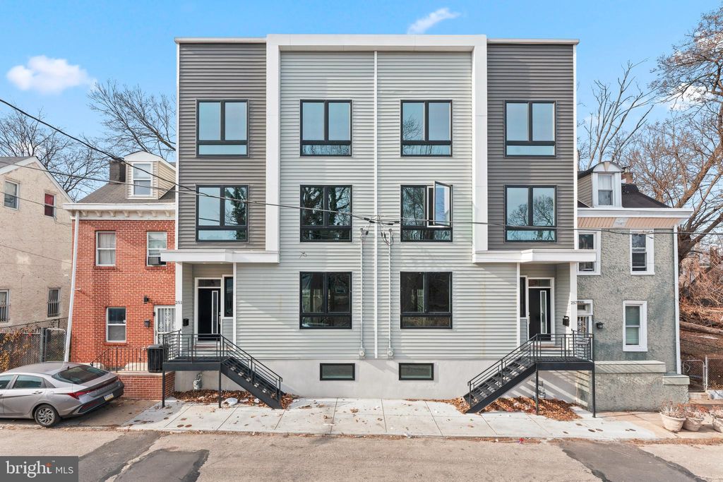 Photo of 257 E Sharpnack Street, PHILADELPHIA, PA 19119 (MLS # PAPH2533154)