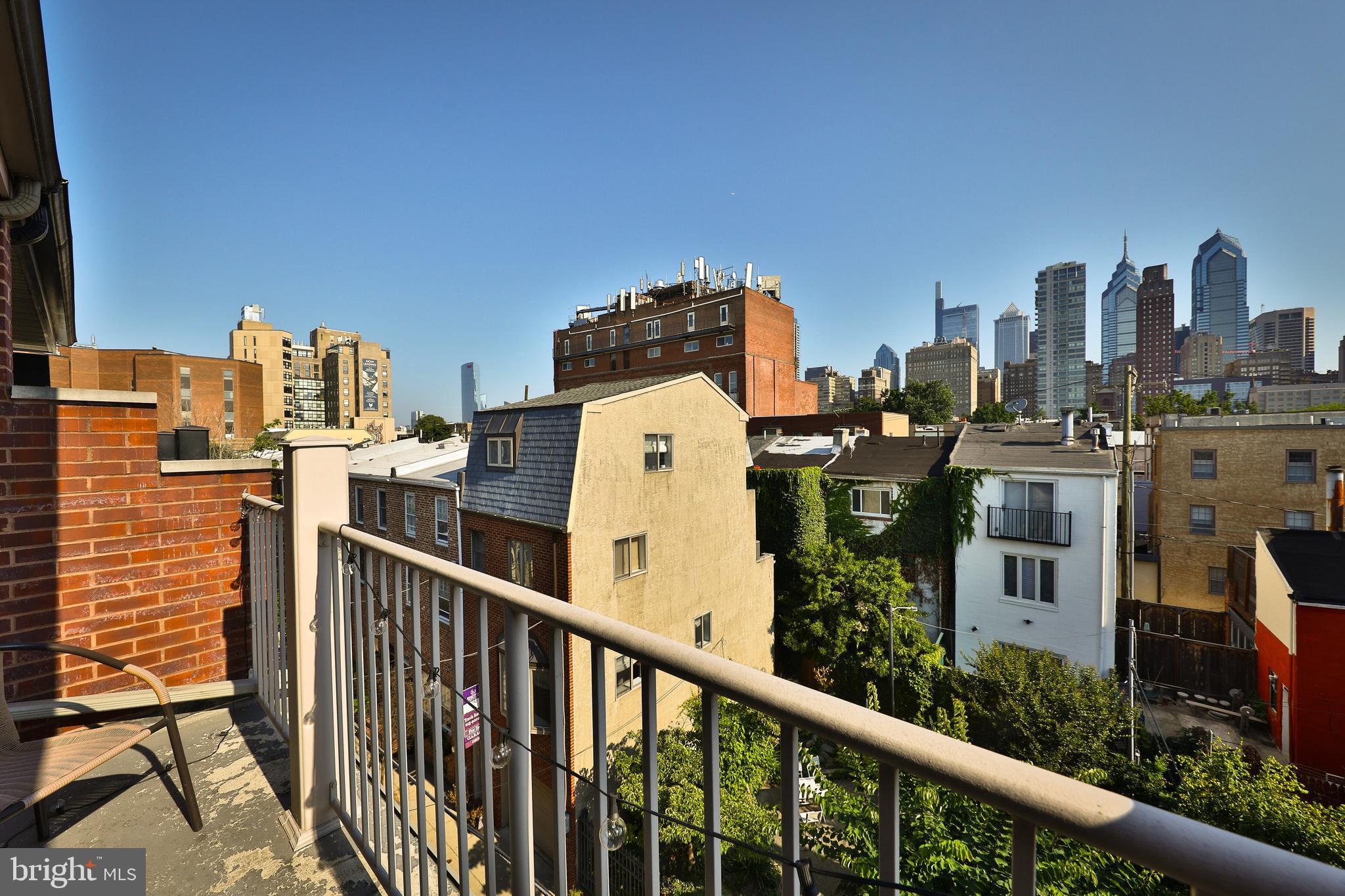 FITLER SQUARE - Residential Lease