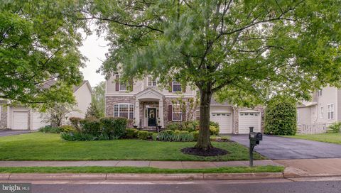 6735 ECKERT COURT WARRENTON VA 20187