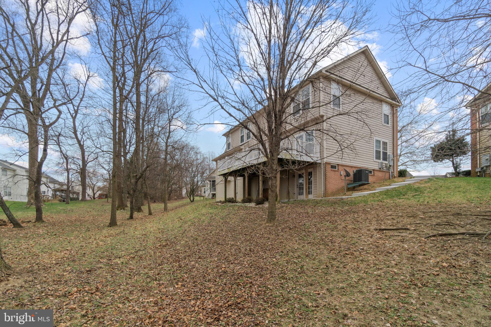 BALK HILL VILLAGE - Residential