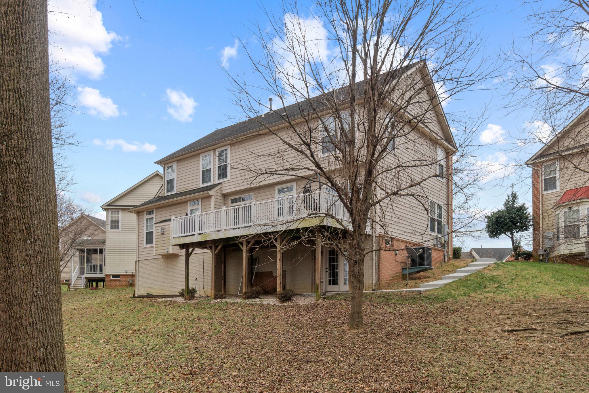 BALK HILL VILLAGE - Residential