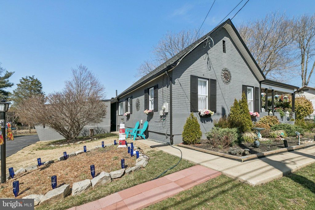Photo of 1332 Peach Street, UPPER CHICHESTER, PA 19061 (MLS # PADE2110704)