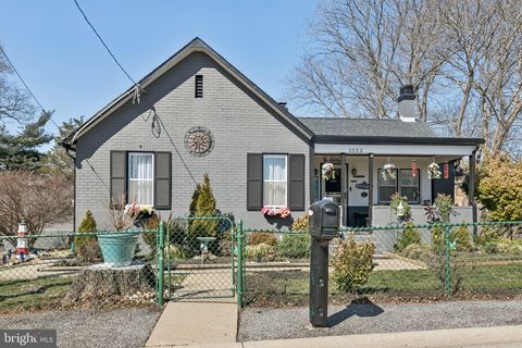 Photo of 1332 Peach Street, UPPER CHICHESTER, PA 19061 (MLS # PADE2110704)