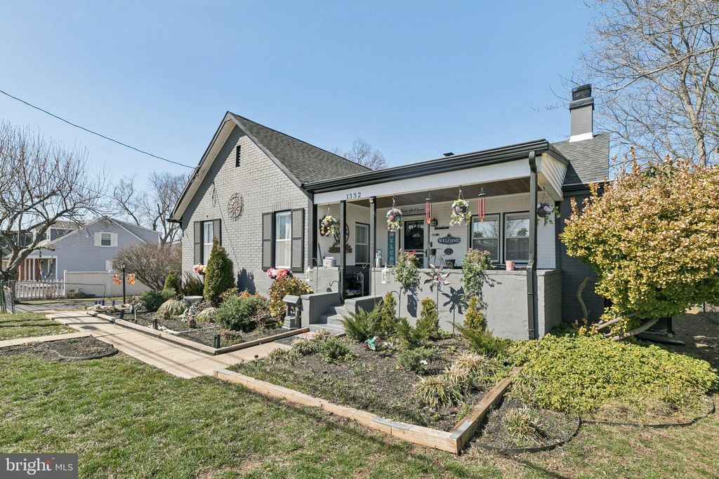 Photo of 1332 Peach Street, UPPER CHICHESTER, PA 19061 (MLS # PADE2110704)