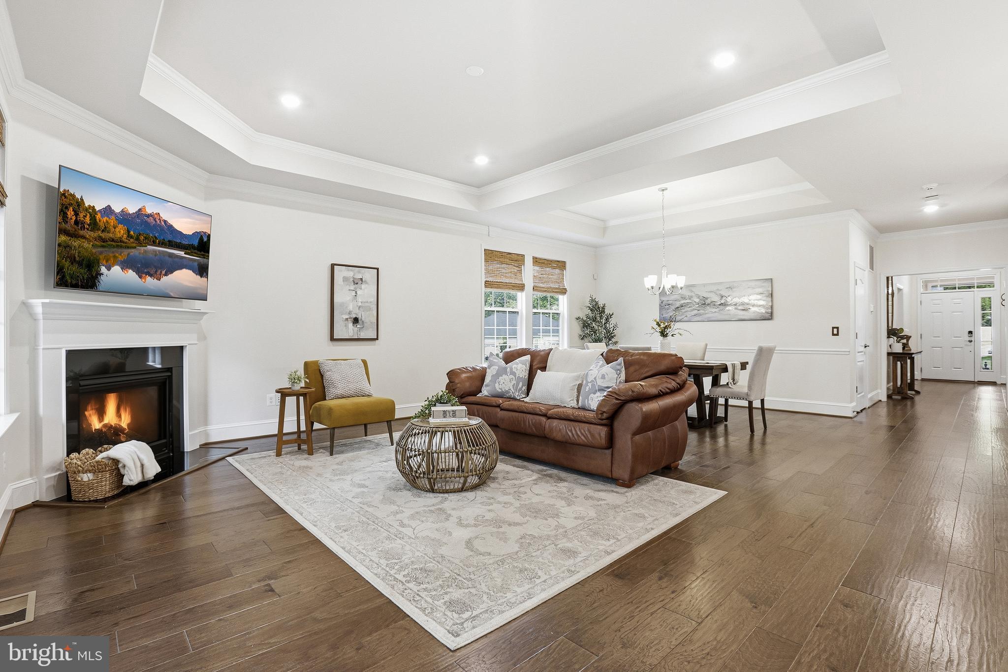 VIRGINIA HERITAGE AT LEE'S PARK - Residential