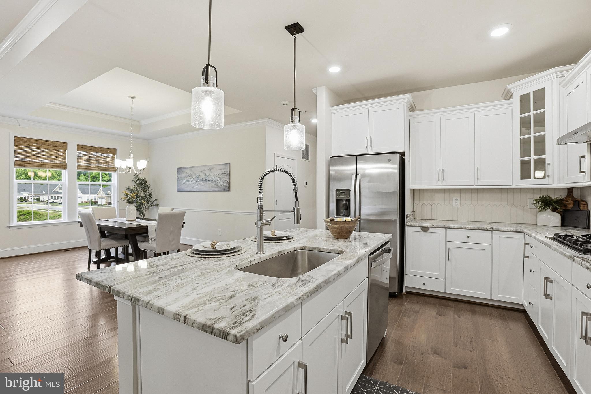 VIRGINIA HERITAGE AT LEE'S PARK - Residential