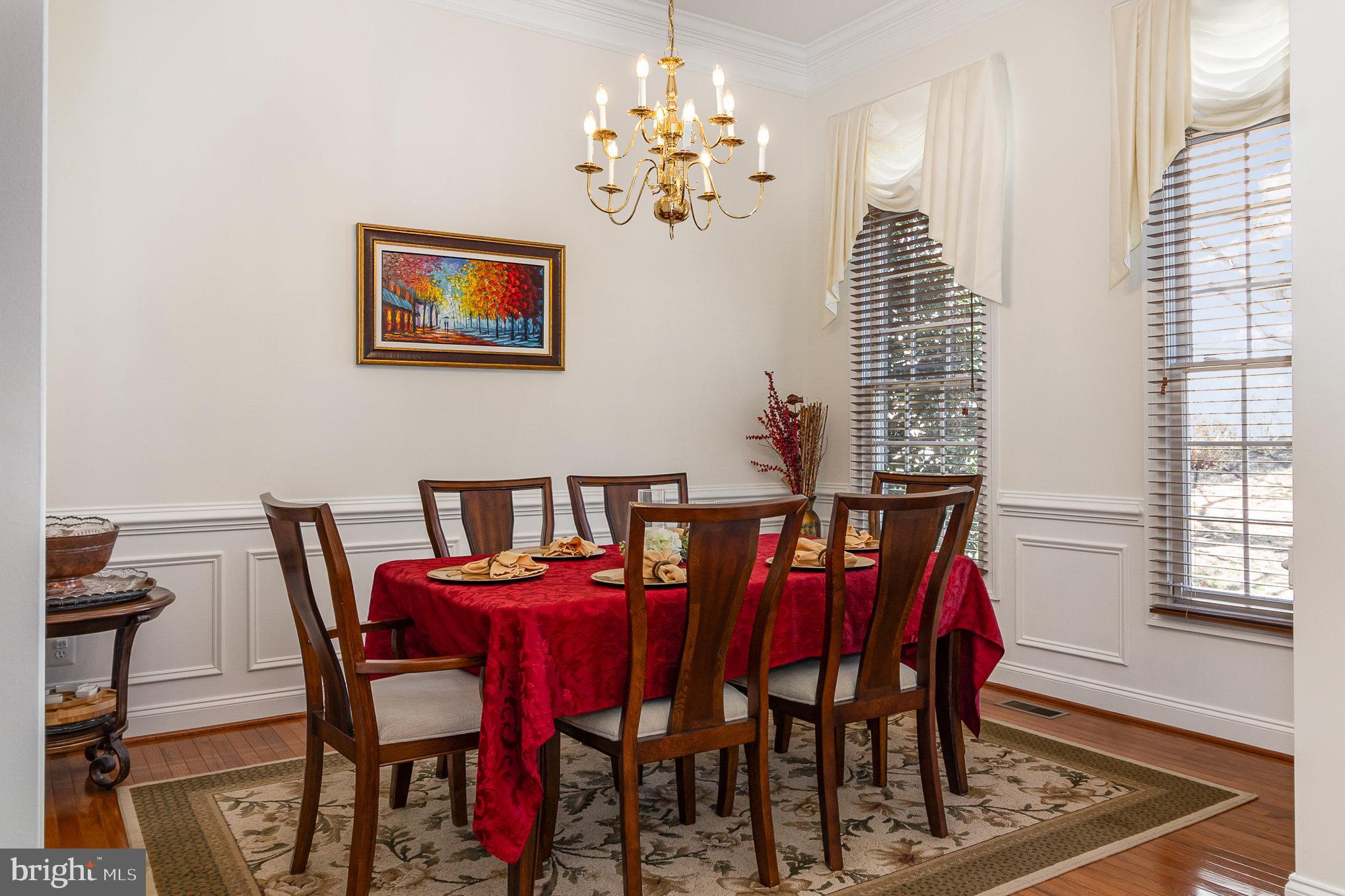 PRINCE WILLIAM TOWN CENTER - Residential