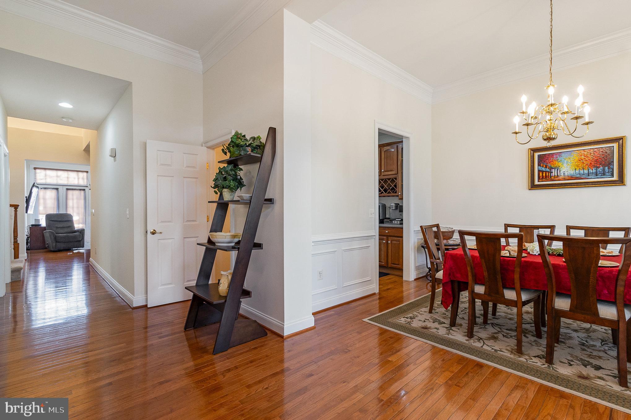 PRINCE WILLIAM TOWN CENTER - Residential