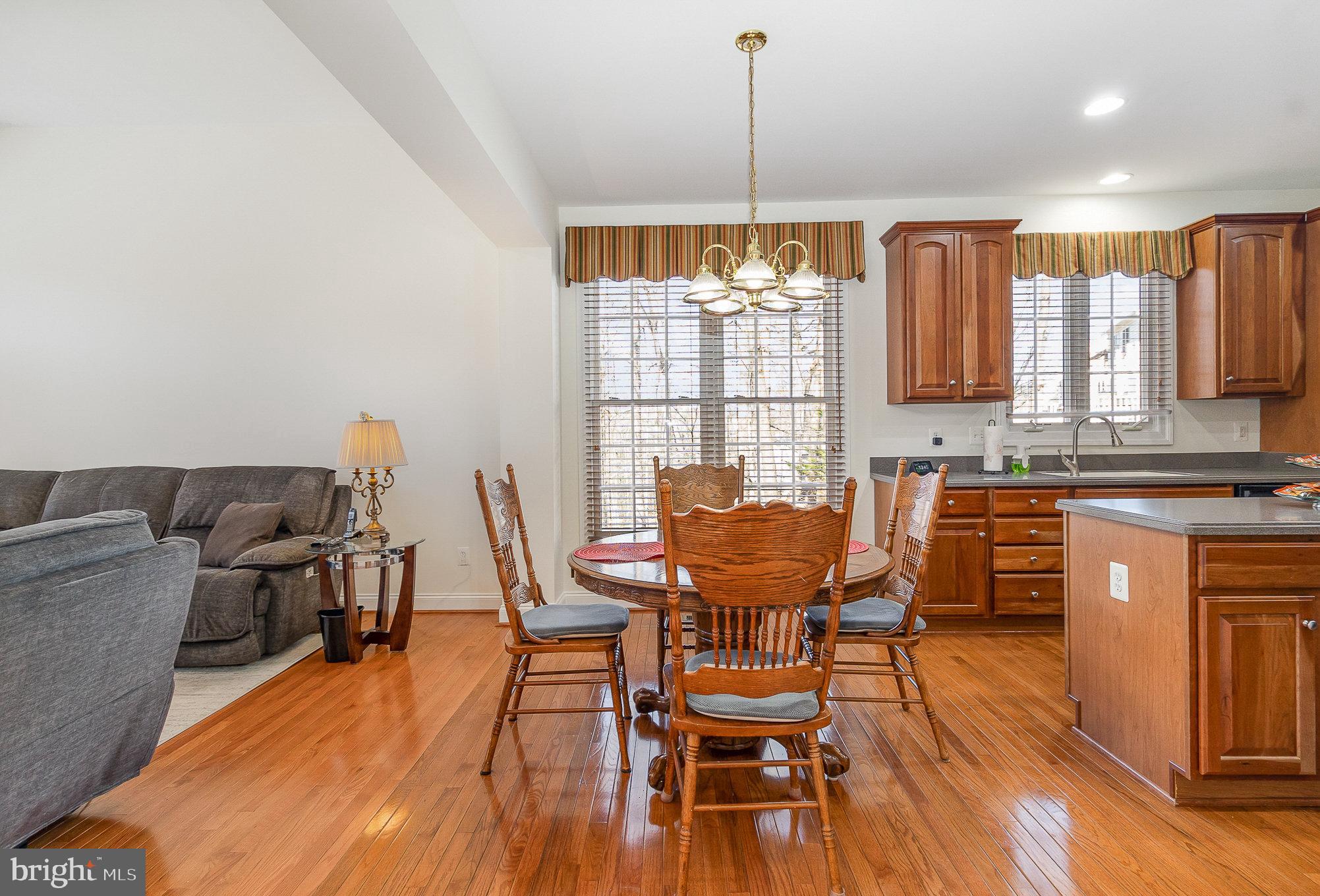 PRINCE WILLIAM TOWN CENTER - Residential