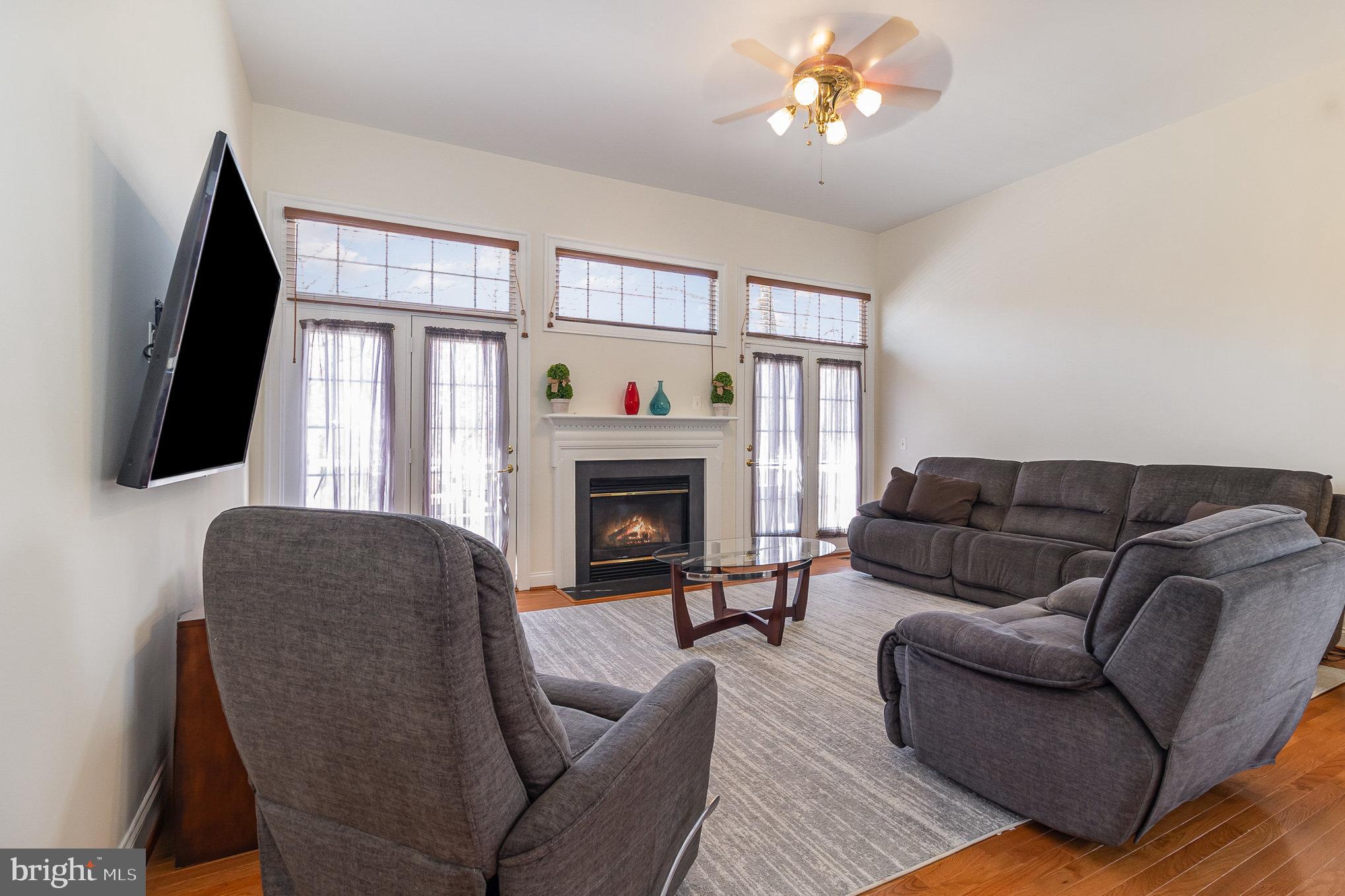 PRINCE WILLIAM TOWN CENTER - Residential