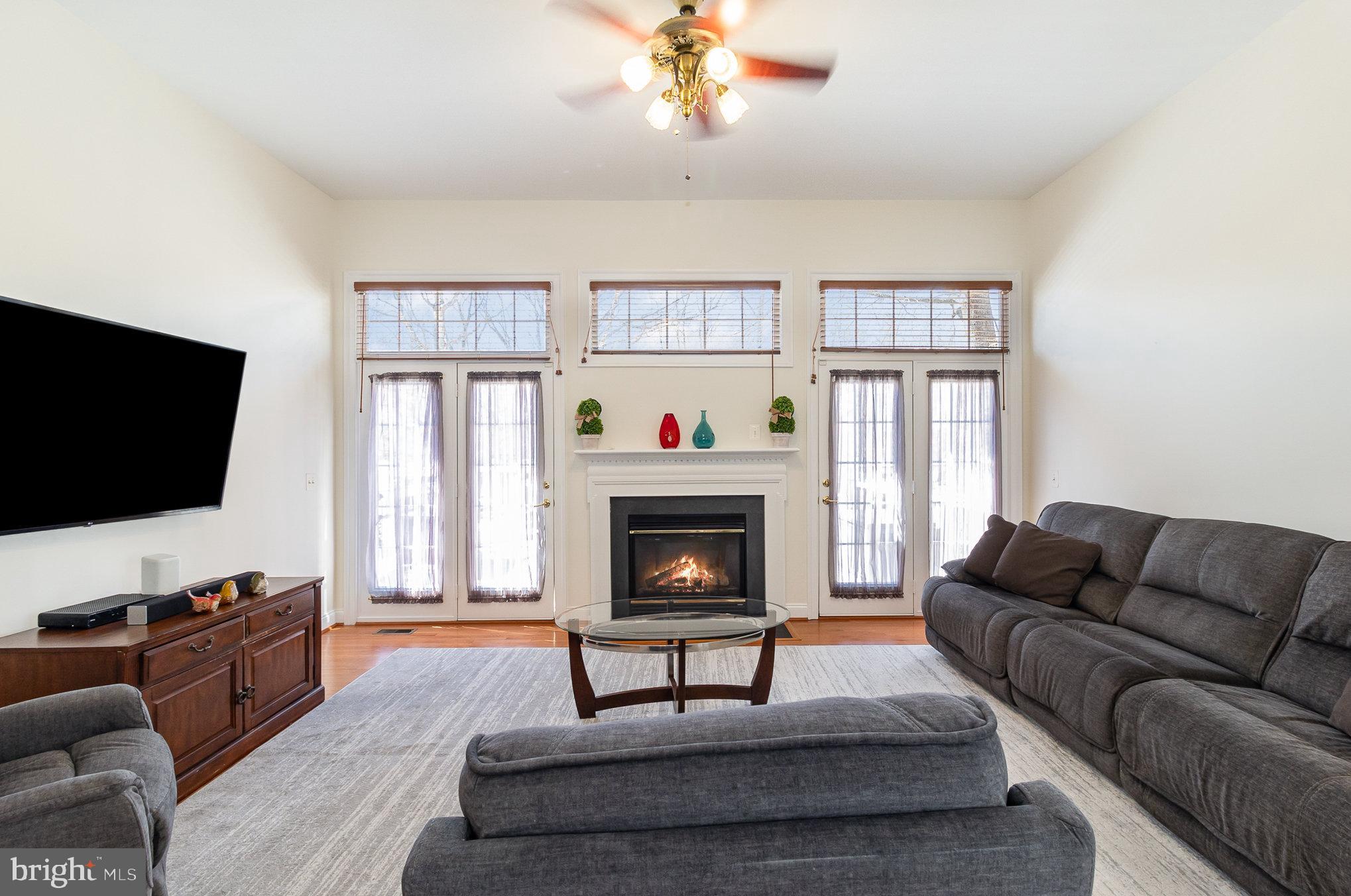 PRINCE WILLIAM TOWN CENTER - Residential