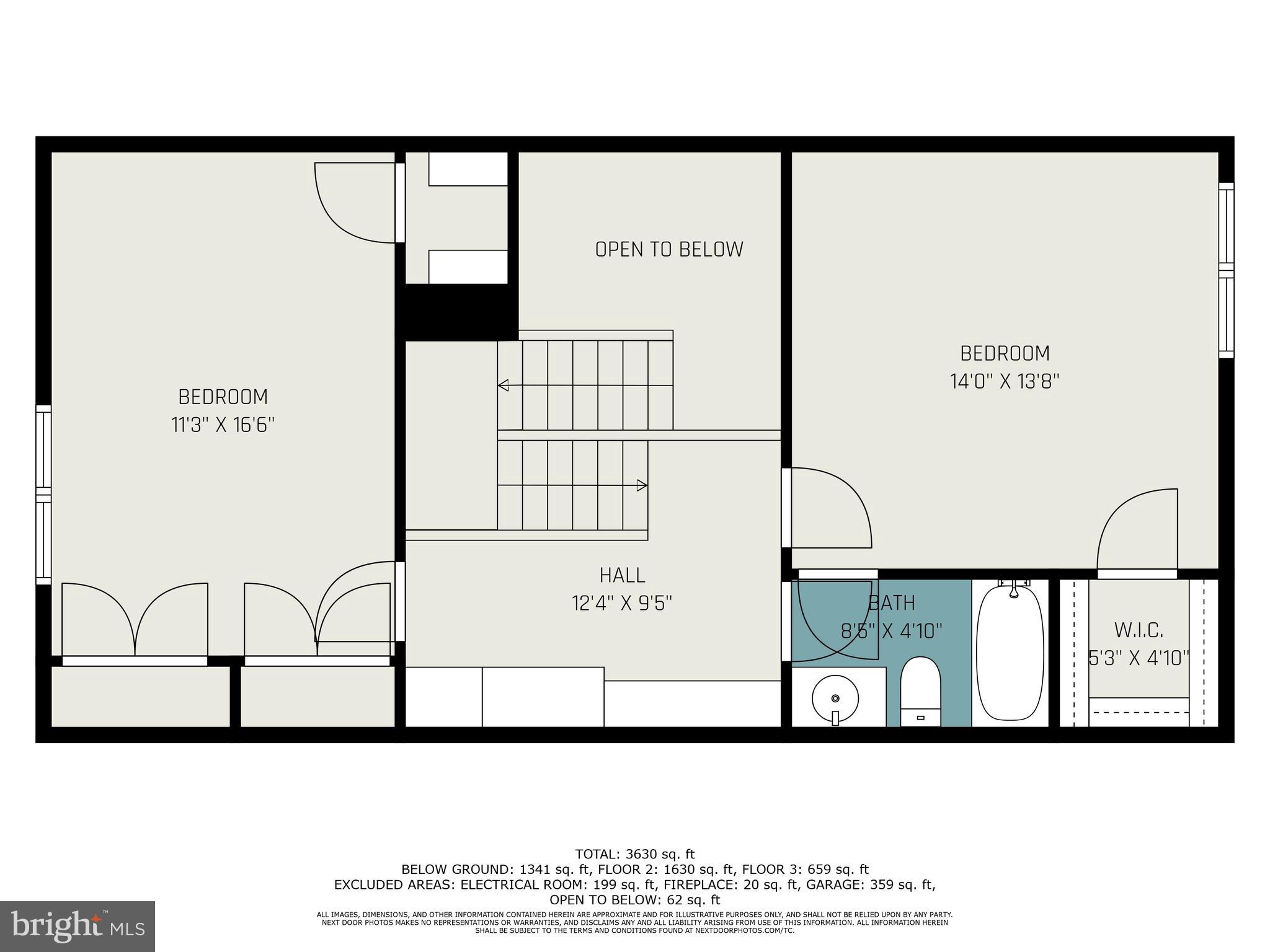 PRINCE WILLIAM TOWN CENTER - Residential