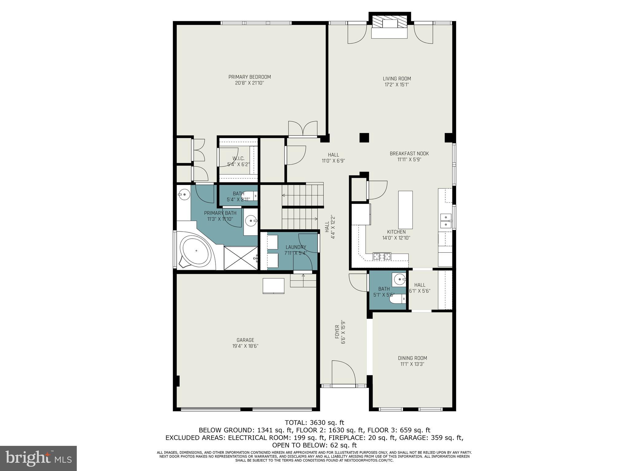 PRINCE WILLIAM TOWN CENTER - Residential