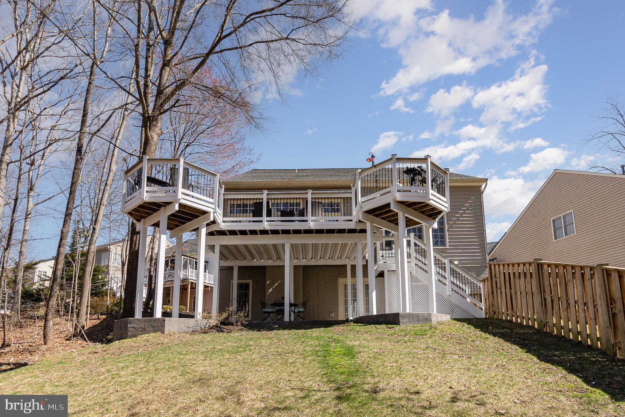 PRINCE WILLIAM TOWN CENTER - Residential