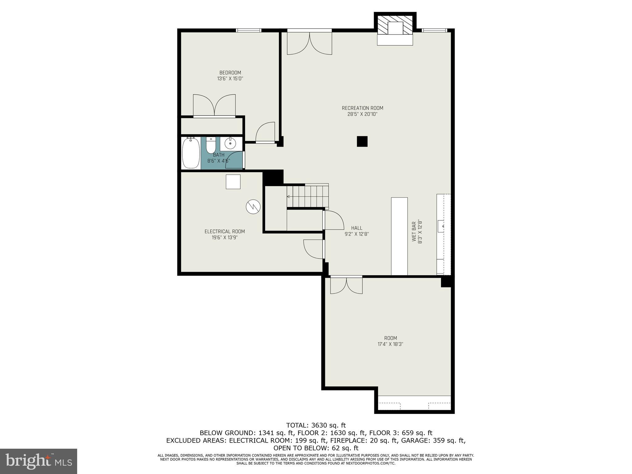 PRINCE WILLIAM TOWN CENTER - Residential