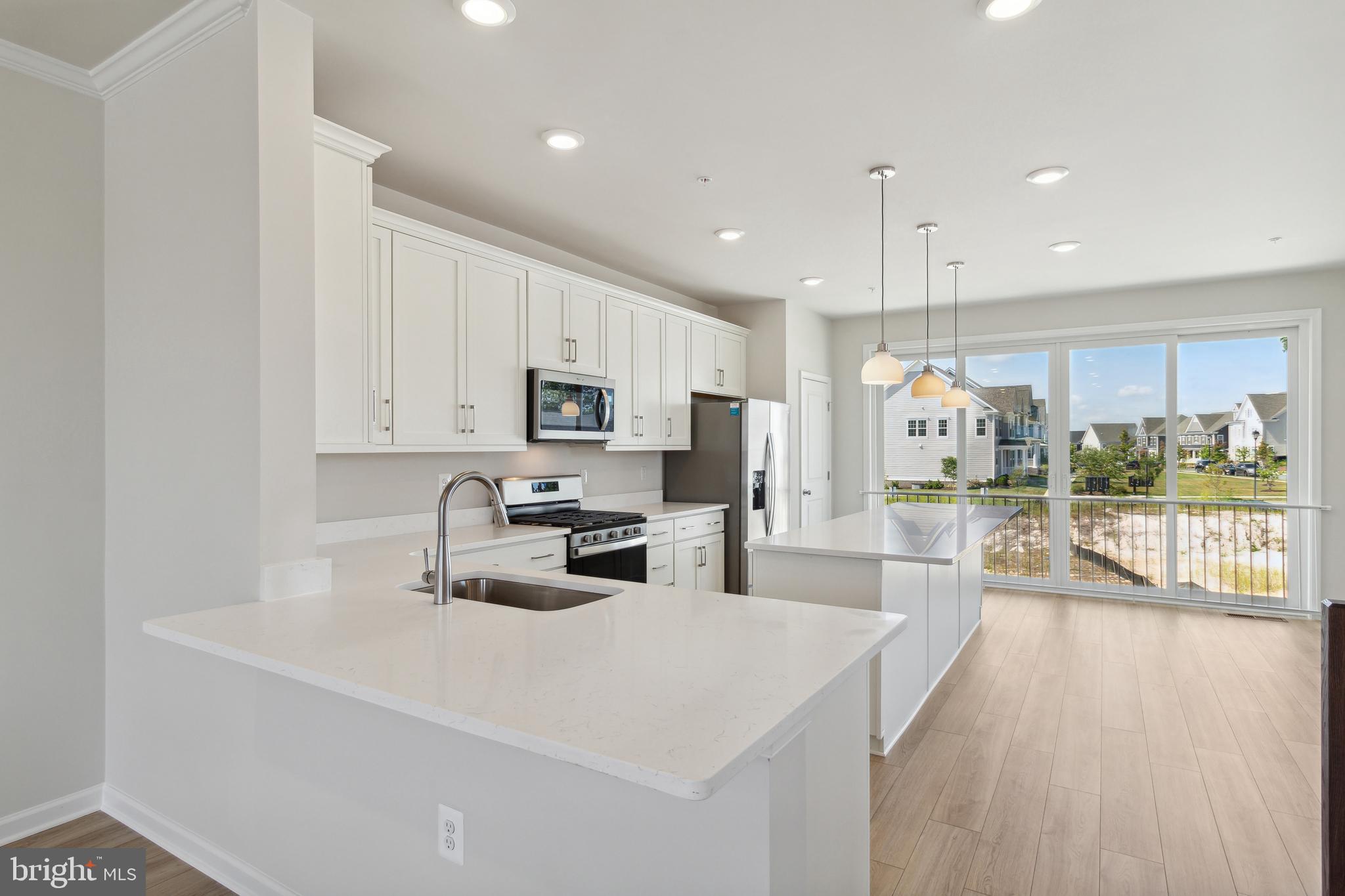 GREENLEIGH AT CROSSROADS - Residential