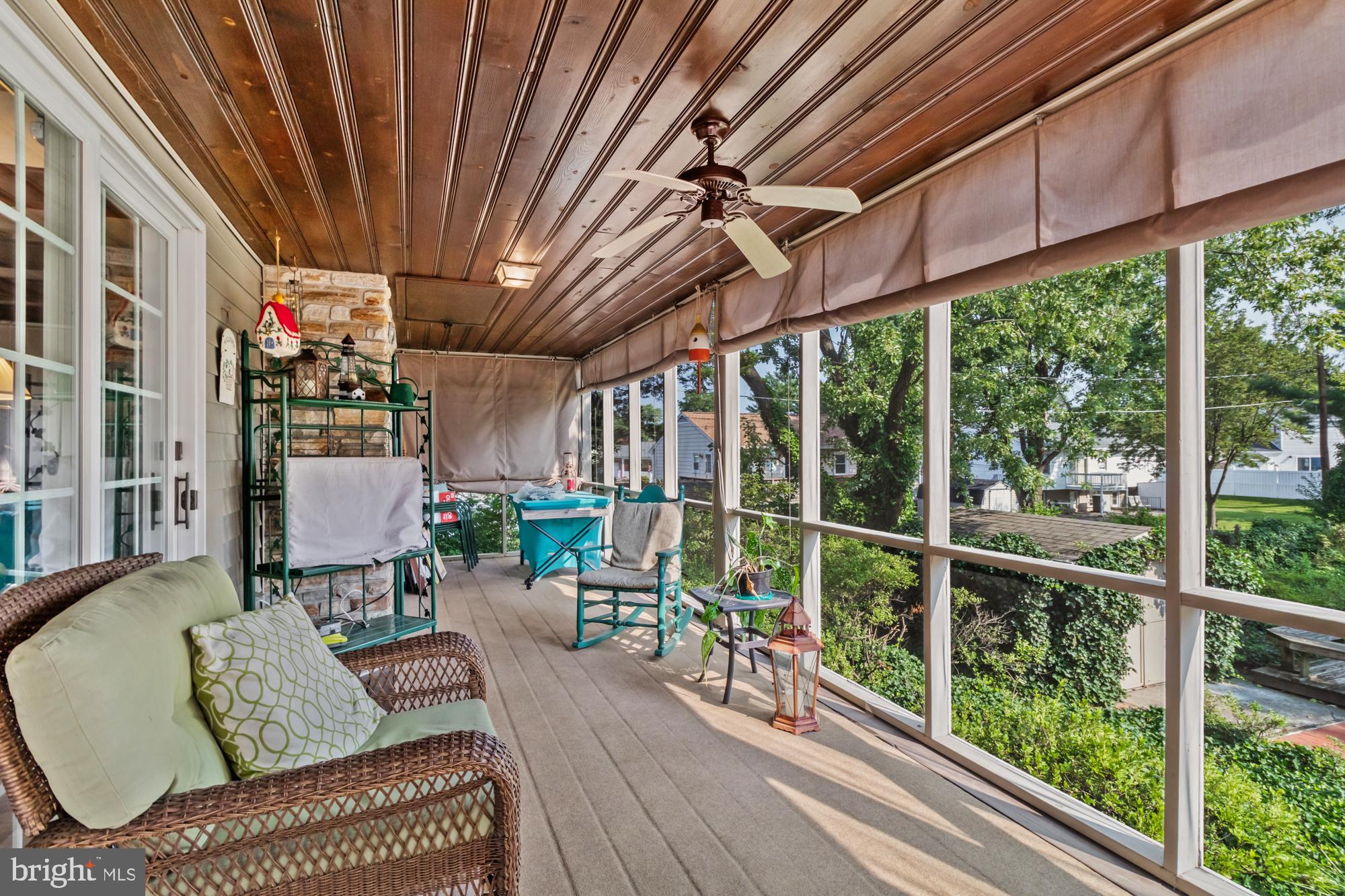 PERRY HALL - Residential