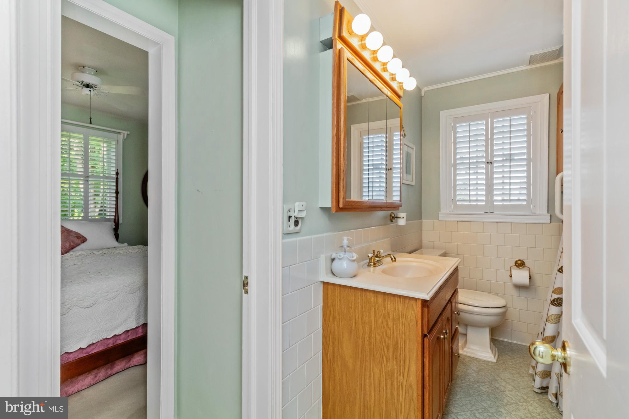 PERRY HALL - Residential