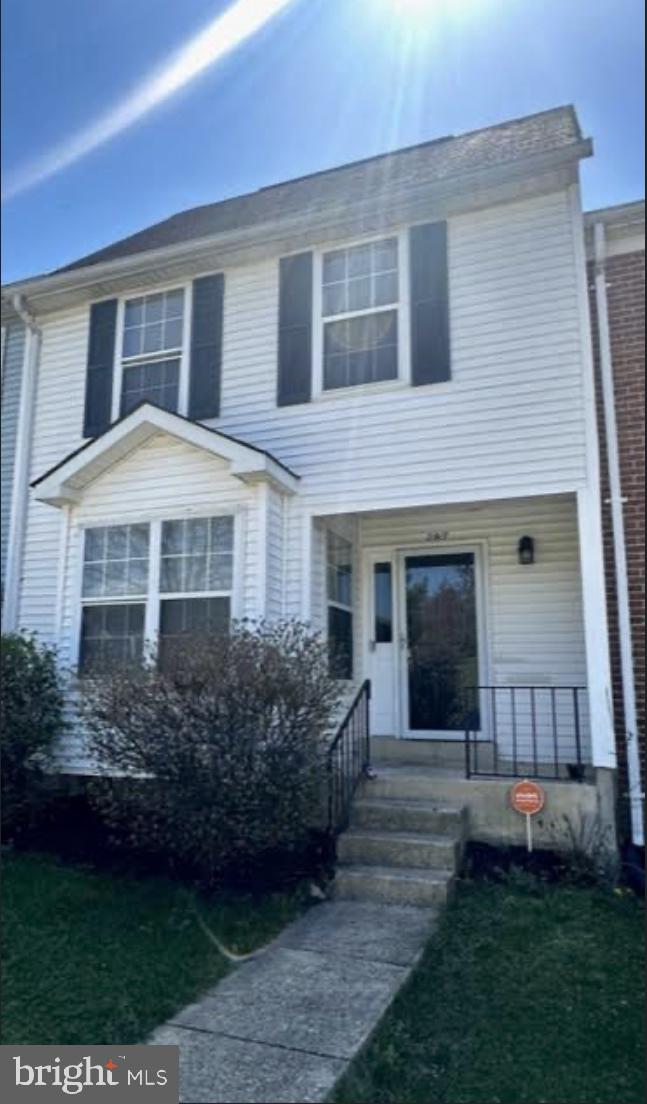 BRINKLEY STATION - Residential